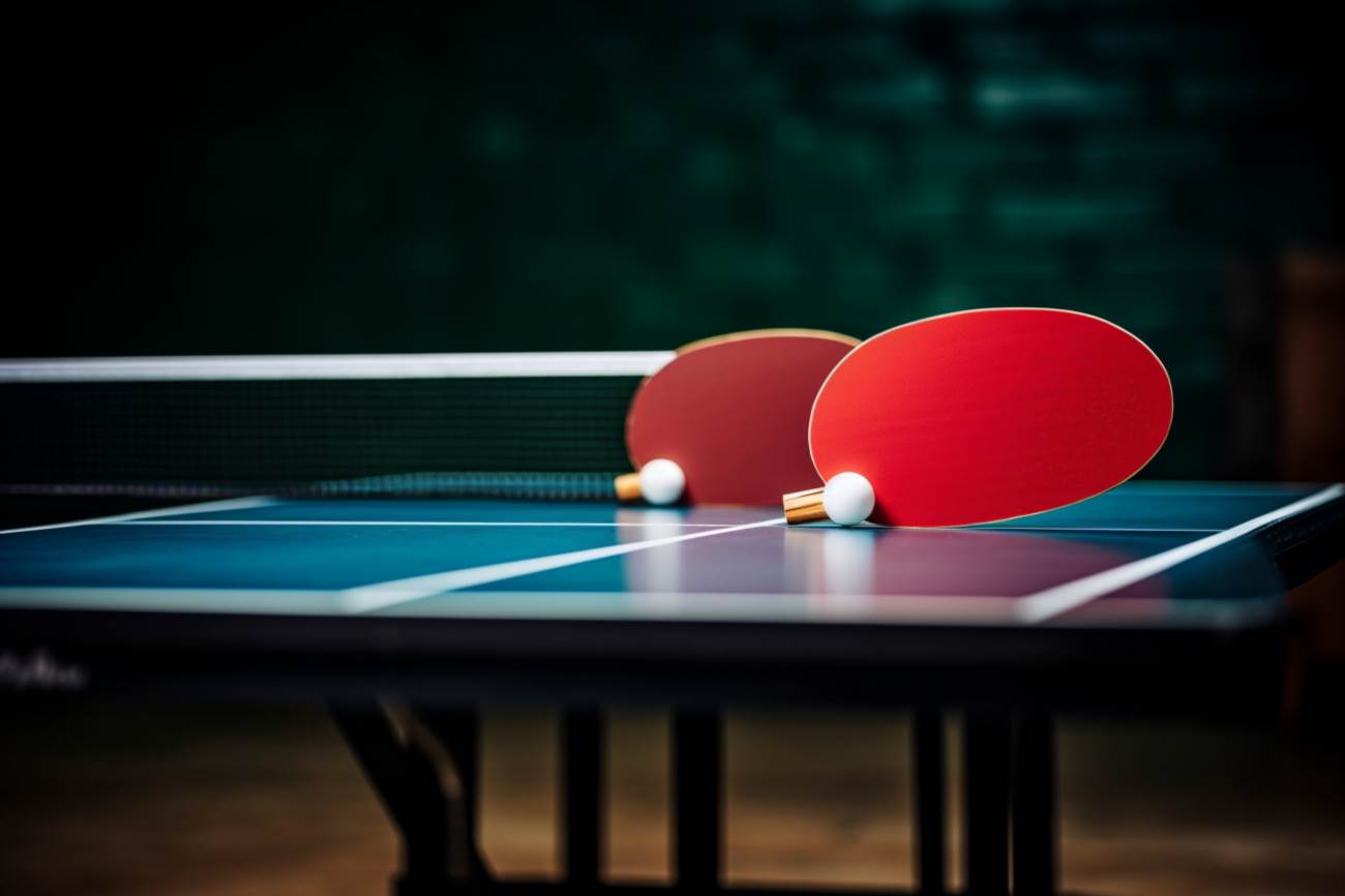 Ping ponga gra: zasady gry w tenis stołowy